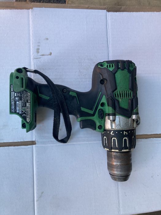 Autofiletanta Hikoki DS 18DBL2 18v doar corp