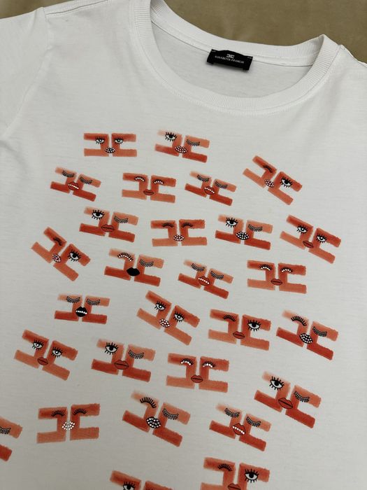 Elisabetta Franchi  футболка