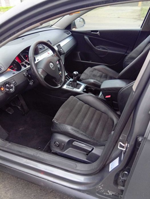 VW Passat 2.0 TDi 140 Cp 2008 Highline