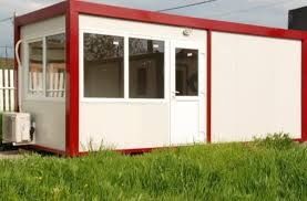 Vând container modular standard