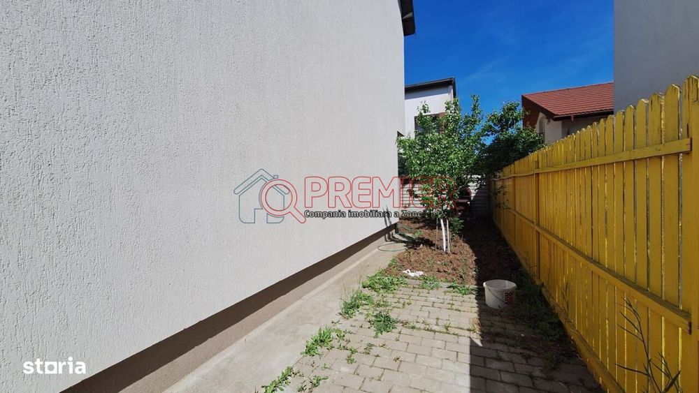 Bragadiru - Cartierul Latin  casa 4 camere