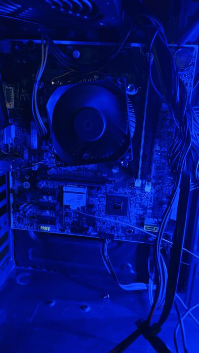 Комплектующие на пк