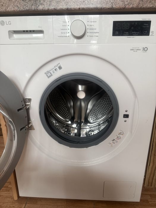 Стиральная машина LG