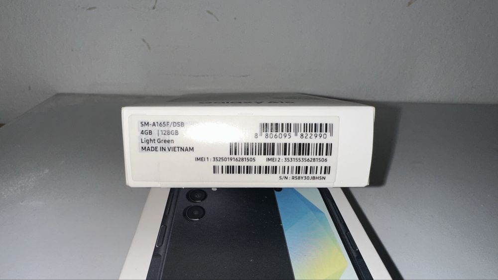 Смартфон GSM samsung galaxy a16