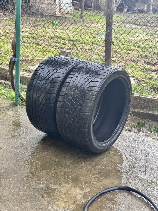 Зимни гуми 285/35 R19