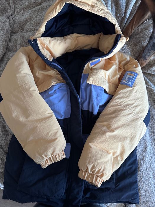 Куртка зимняя Пуховик