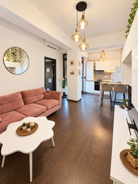 Apartament 2 camere si parcare subterana de închiriat – Tomis Plus | Direct proprietar