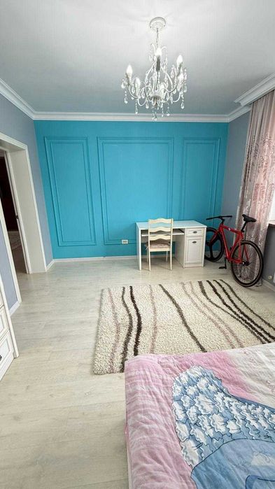 6 комнатный дом в Иргели