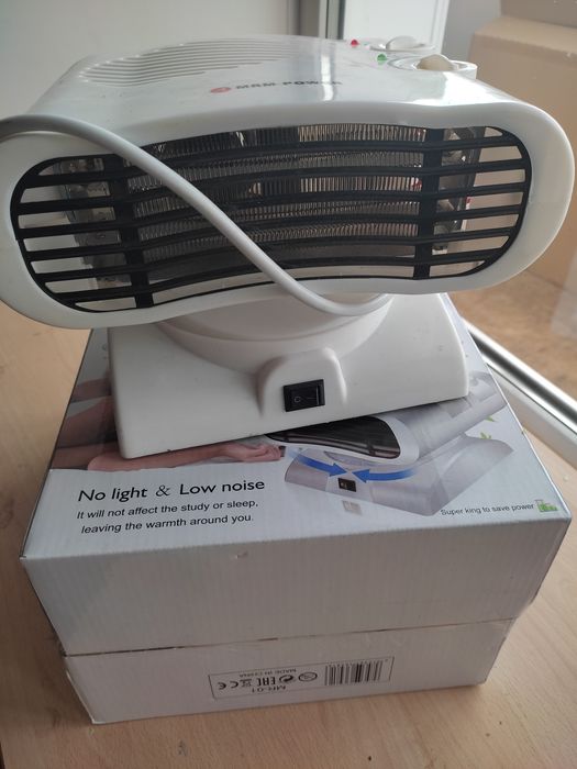 Продам тепловентилятор