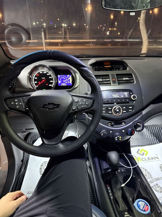 Spark спарк AT 2019