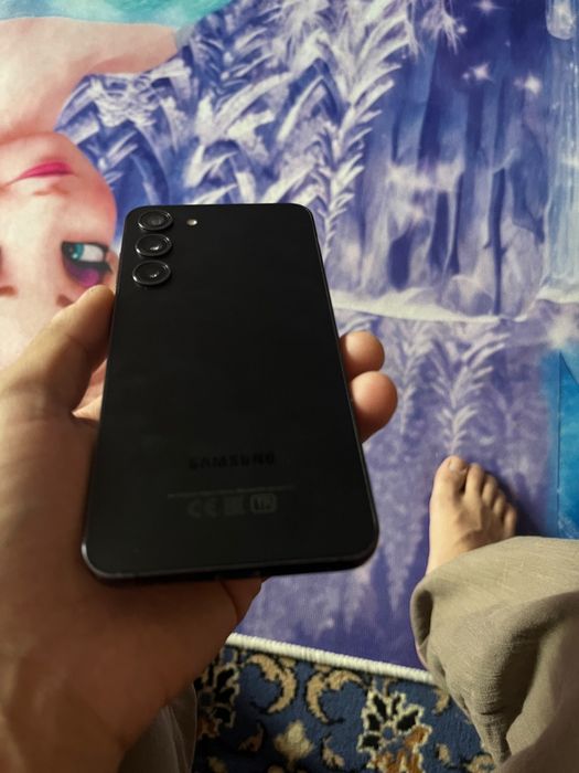 Samsung s23plus 256gb