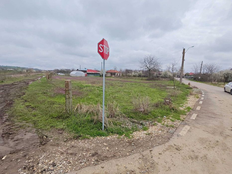 teren intravilan comuna daia