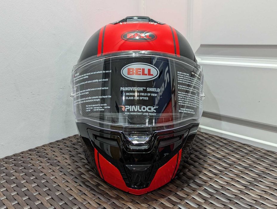 Casca moto Bell SRT Modular, marime S si XL - flip-up, ochelari de soa