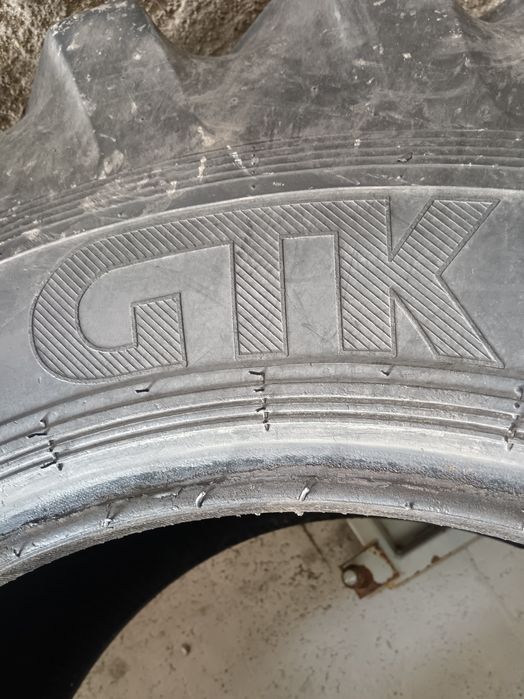 Продавам гуми за трактор марка GTK
