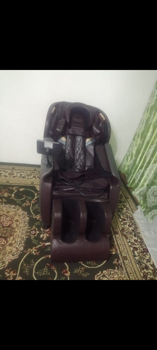 Массажное кресло