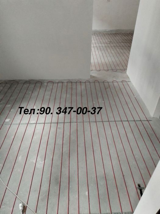 Тёплые Полы  Электрические Европа! Россия! Гарантия 50 лет!