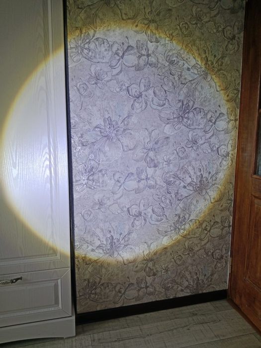 Налобный фонарик.