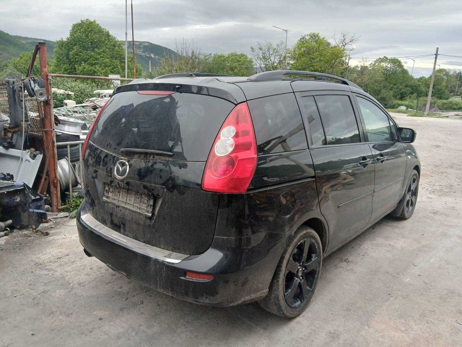 Mazda 5, 2.0 tdi, 2008 г на части