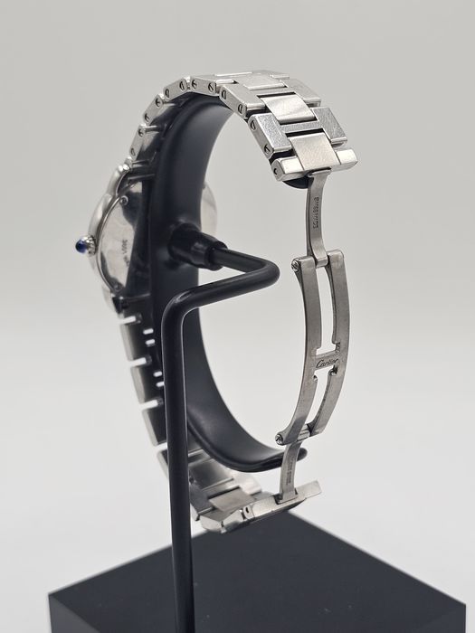 Cartier Ronde Solo 3601 Amanet BKG