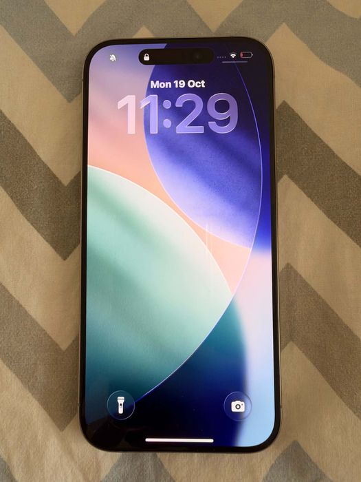 Iphone 15 Pro Natural Titanium