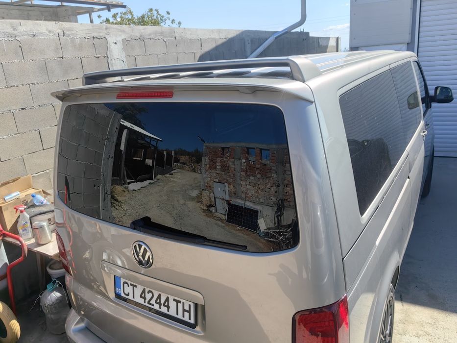 ABT tuning за  Volkswagen T5