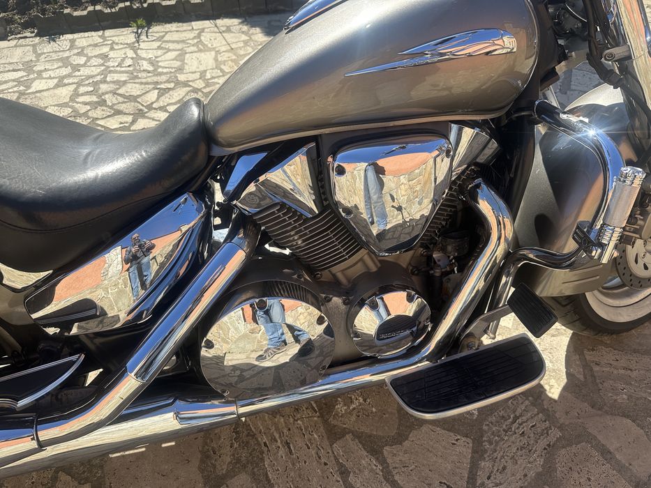 Honda  VTX1300 - 2007