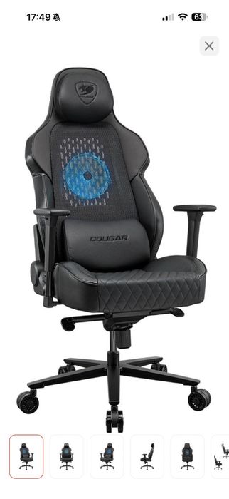 Игровое кресло для пк новое