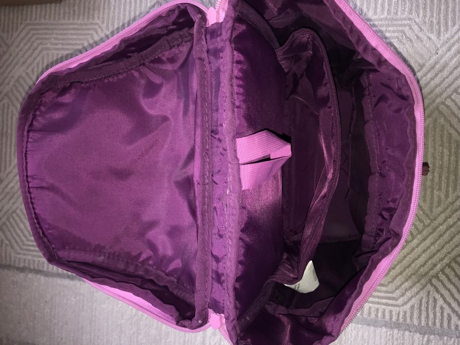 Рюкзак школьный «каркасный» б/у