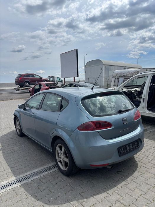 Dezmembram Seat Leon 1.9 TDI BKC din 2008