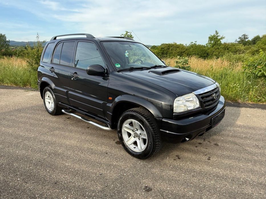 SUZUKI Grand Vitara 2005 — imagine 3