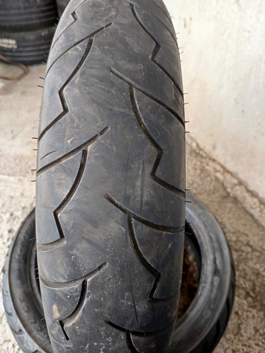 Мото гума 140 80 17 MICHELIN Дот3416