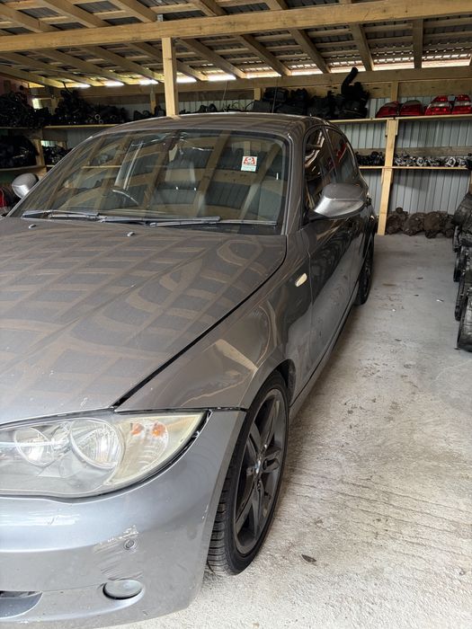 Dezmembrez bmw seria 1 e87