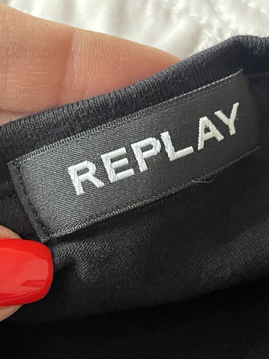 Детска тениска Replay