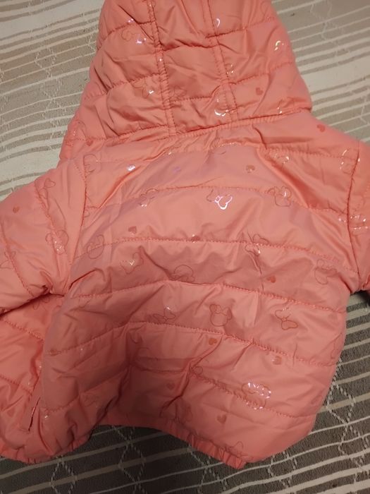 Яке за момиченце + подарък още едно по-тънко