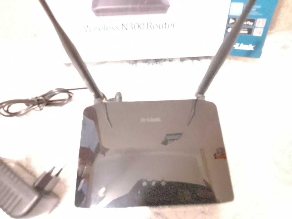 Роутер для  интернета WiFi