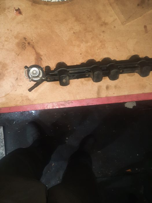 Рамка с форсунками