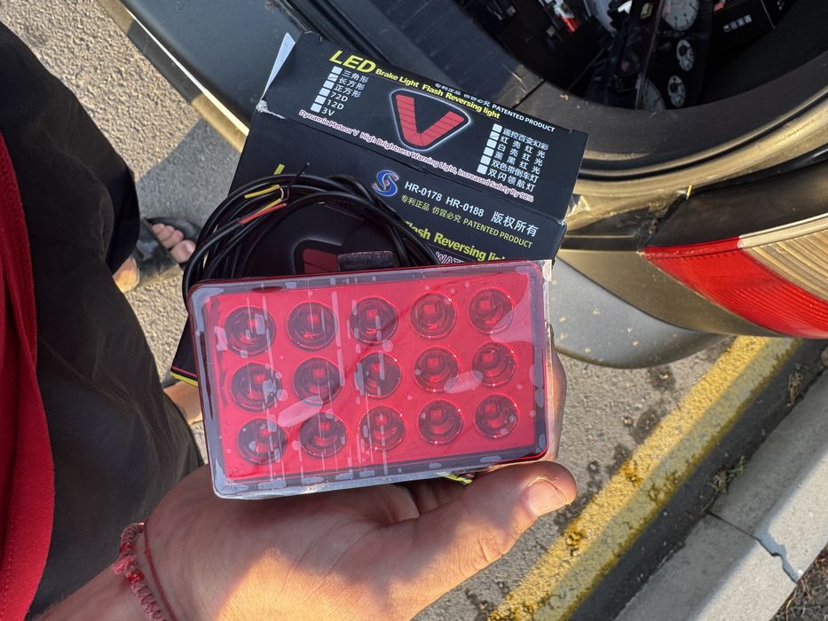 F1 стоп универсален