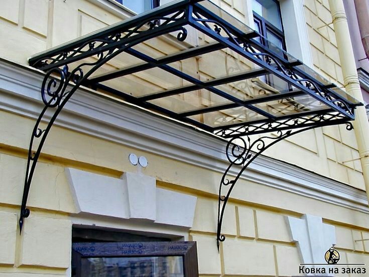 Навес казирок ворота калитка аграждения перила