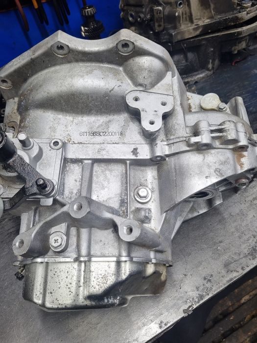 Ремонт каропки кобалт и продажа запчасти кпп каробка кобальт