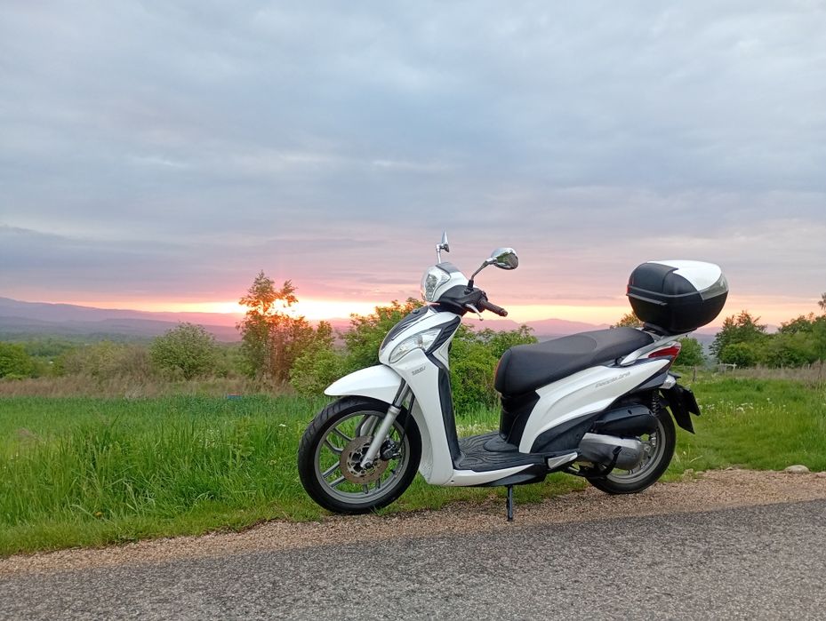 Kymco people one