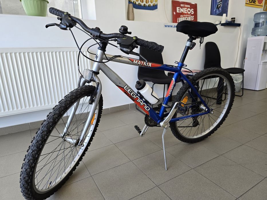 Bicicleta MTB  Roti de 26"