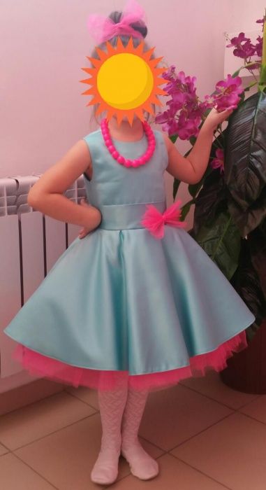 Платье на выпускной