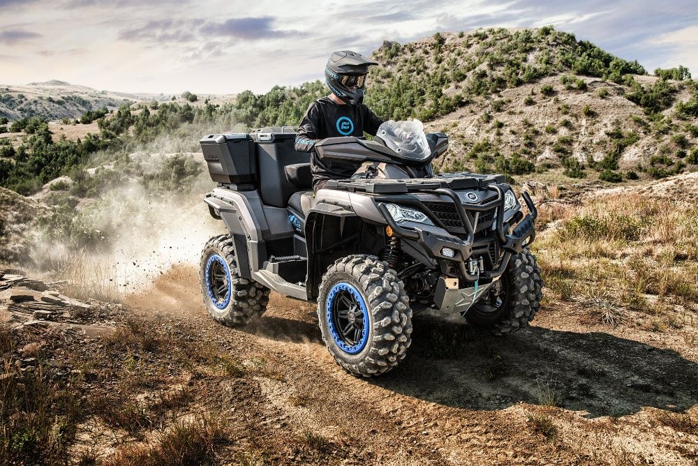 ATV in rate / leasing (CFMOTO, Can-am)