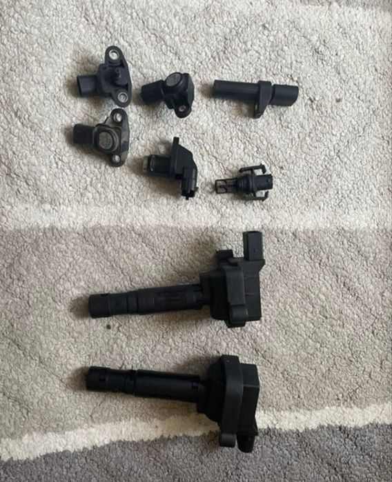 Запчасти на 271 матор мерс C 203