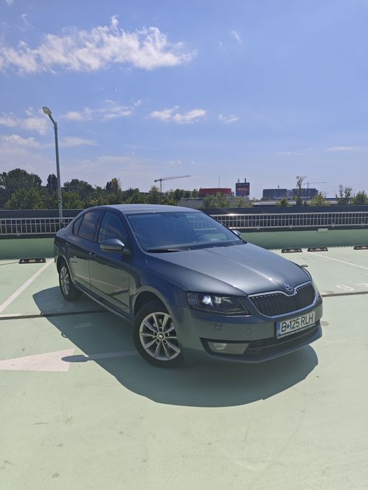 Skoda Octavia 3 1.6D