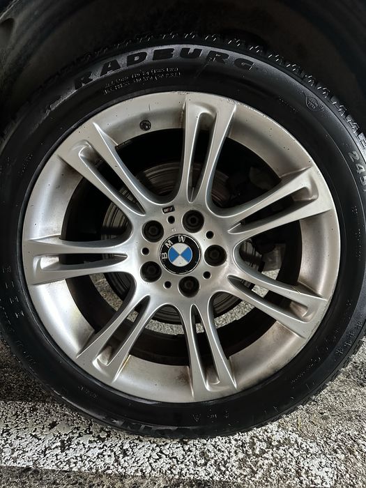 BMW X3 2008 — imagine 4