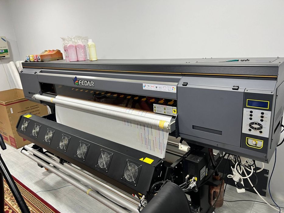 Printr va terma press kalandir