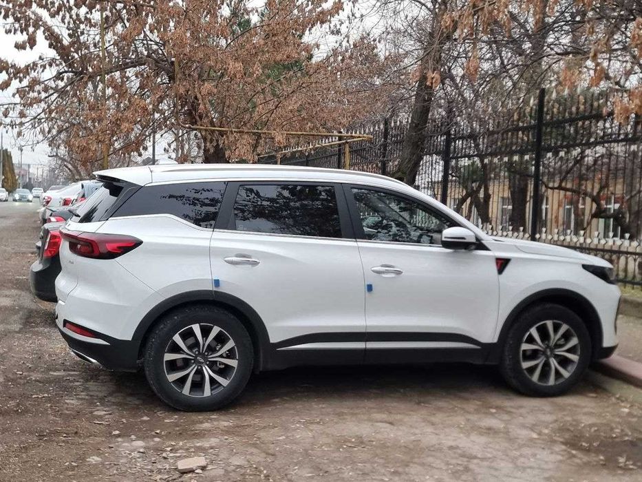 Черри Chery Tiggo 7 Pro Luxury
