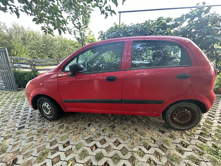 CHEVROLET Spark 2006 — imagine 3