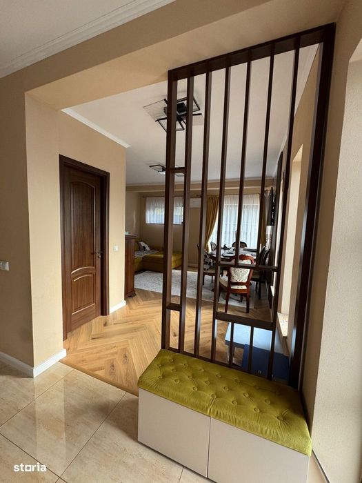 Apartament P+ E  - 100 mp , finisat , mobilat, intabulat